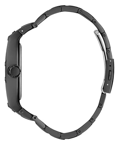 Orë për meshkuj Guess Phoenix Diamond GW0387G3, e zezë - 5