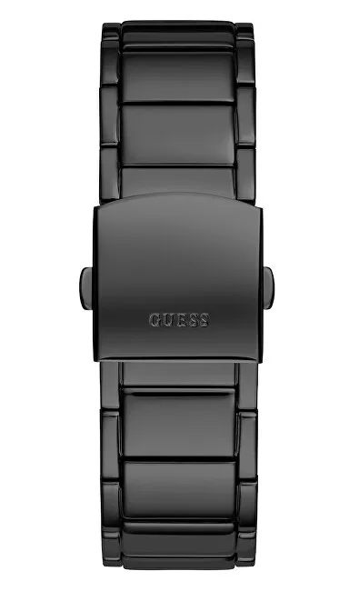 Orë për meshkuj Guess Phoenix Diamond GW0387G3, e zezë - 6