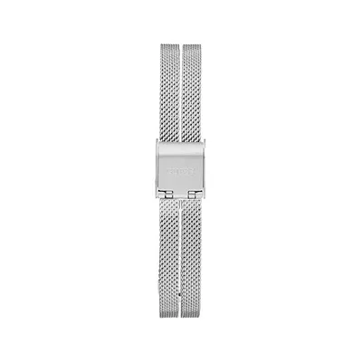 Orë për femra GUESS Array GW0471L1, e argjendtë - 3