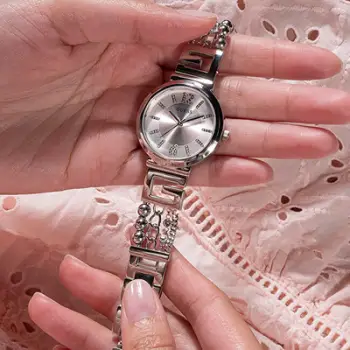 Orë dore për femra GUESS Night Life GW0545L1