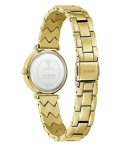 Orë dore për femra Guess Mini Rumour GW0839L2, e artë - 2
