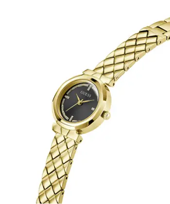 Orë dore për femra Guess Mini Rumour GW0839L2, e artë
