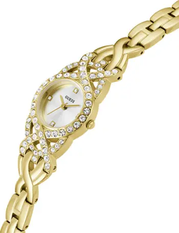 Orë për femra Guess Adorn GW0682L2, e artë