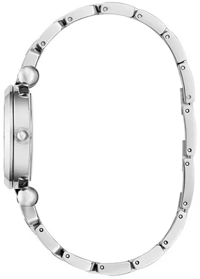 Orë dore për femra Guess Ginger GW0869L3, e argjendtë - 1