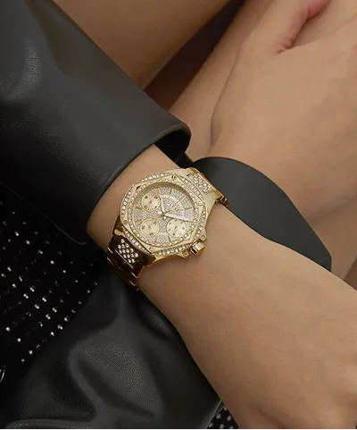 Orë dore për femra GUESS Envy GW0878L2 - 5