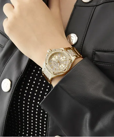 Orë dore për femra GUESS Envy GW0878L2 - 6