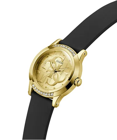 Orë për femra Guess Annette GW0860L1, e zezë - 2