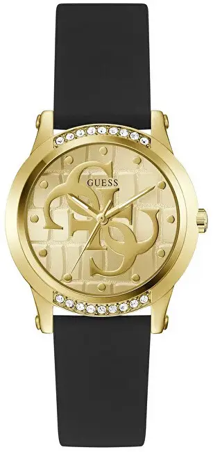 Orë për femra Guess Annette GW0860L1, e zezë