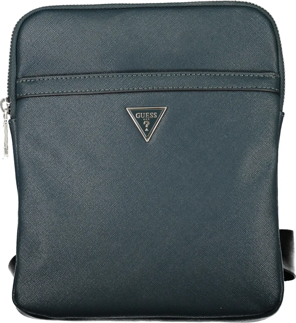 Çantë krahu GUESS JEANS meshkuj, e gjelbër - 1