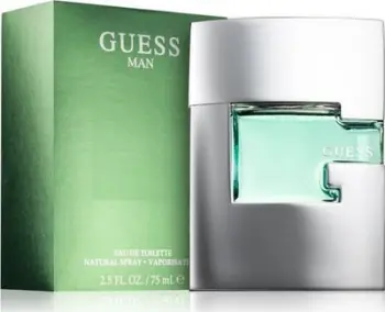 Eau De Toilette GUESS Man, 75 ml