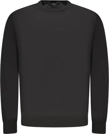 Xhemper për meshkuj GUESS JEANS, të zi