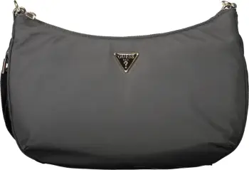 Çantë për femra GUESS JEANS ECO GEMMA BAG, e zezë