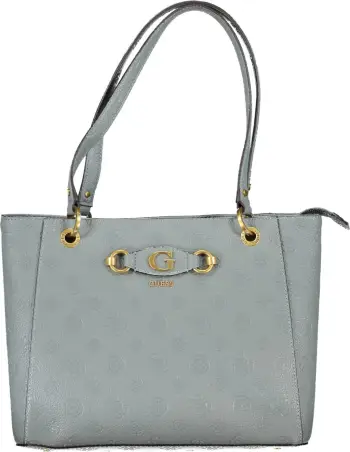 Çantë për femra GUESS JEANS IZZY PEONY, e kaltër