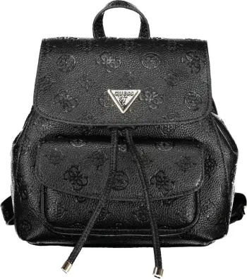 Shpinore femra GUESS JEANS CRESIDIA, e zezë