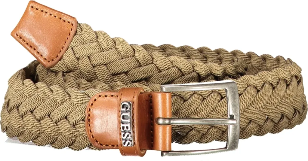 Rrip për meshkuj GUESS JEANS, i gjelbër - 1