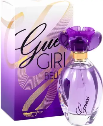 Eau de Toilette GUESS Girl Belle (3607348879014), 100 ml