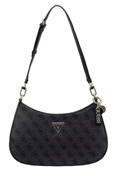 Çantë dore GUESS mGU2495, e hirtë - 2