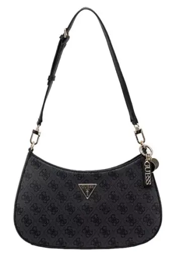 Çantë dore GUESS mGU2495, e hirtë