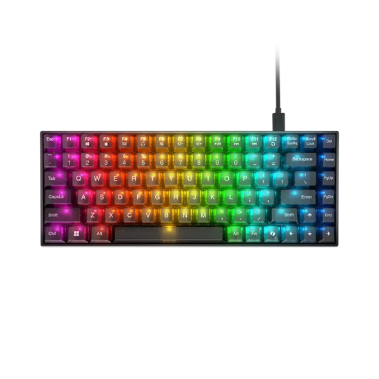 Tastierë Lenovo Gaming Legion K510 Mini Pro, e zezë - 1