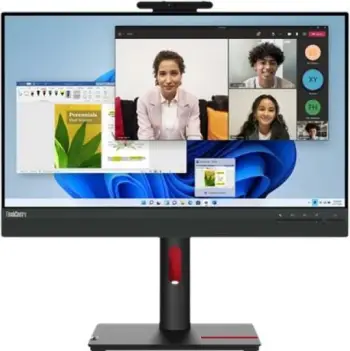 Monitor Lenovo ThinkCentre Tiny-in-One 24 Gen 5, 24" FHD, 60Hz, i zi