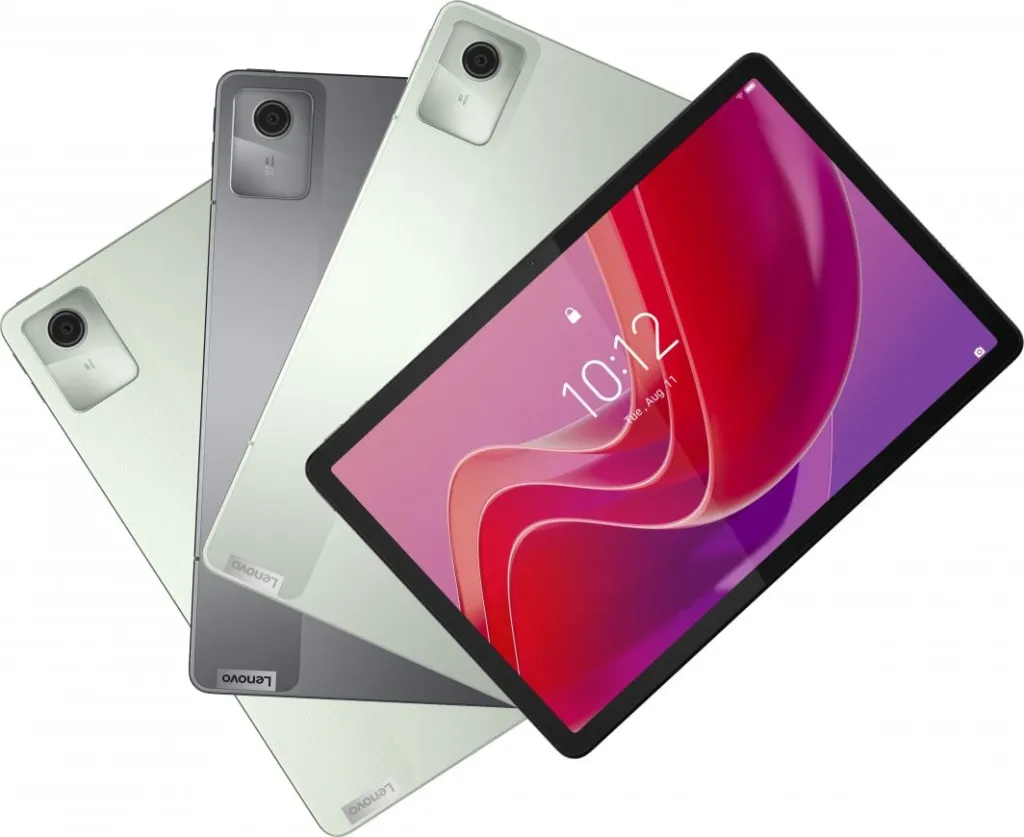 Tablet Lenovo Tab M11, 11", 4/128GB, 4G, i hirtë - 8
