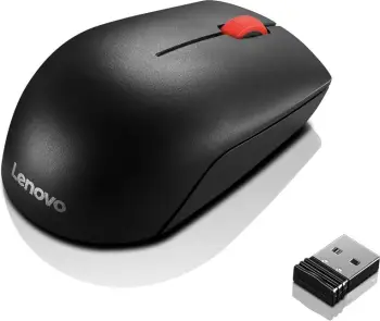 Maus Lenovo 4Y50R20864 Essential, wireless, optik, i zi