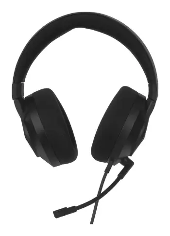 Kufje Lenovo Legion H200 Gaming, 3.5mm, të zeza