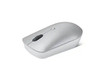 Maus wireless Lenovo 540, 2400 DPI, USB-C, i argjendtë