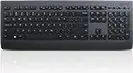 Tastierë profesionale Lenovo Wireless, 2.4GHz, US International, e zezë
