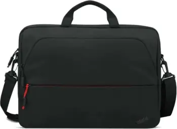 Çantë laptopi Lenovo ThinkPad Essential 16 inç, Topload, Eco, e zezë