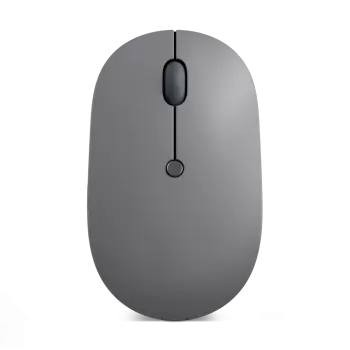Maus Lenovo Go, USB-C, i hirtë