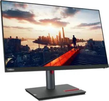 Monitor Lenovo ThinkVision P24h-30, 23.8", Quad HD, LED, i zi