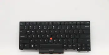 Tastierë Lenovo FRU, e zezë