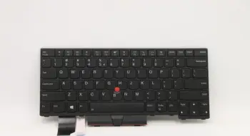 Tastierë Lenovo FRU, e zezë