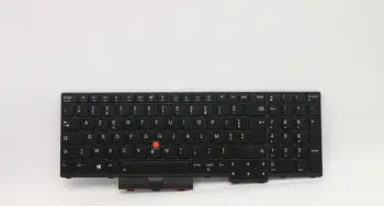 Tastierë për laptop Lenovo 5N20W68227, French