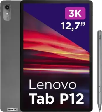 Tablet Lenovo Tab P12, 12.7", 8GB/128GB, i hirtë
