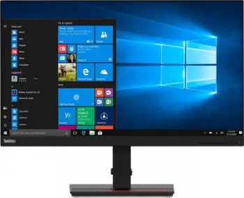 Monitor Lenovo ThinkVision T27q-20, 27", WQHD, IPS, i zi