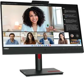 Monitor Lenovo ThinkVision T24v-30, 23.8", Full HD, LED, i zi