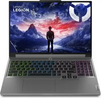Laptop Lenovo Legion 5 16IRX9, 16", Intel Core i5-13450HX, 16GB RAM, 512GB SSD, NVIDIA GeForce RTX 4060