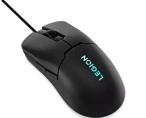 Maus gaming Lenovo Legion M300S, 8D 8000DPI, RGB, i zi - 2