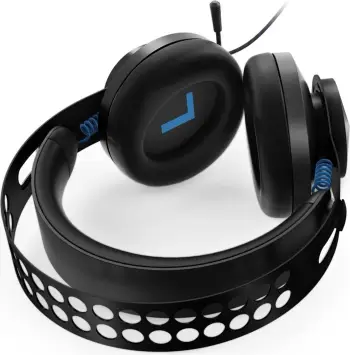 Kufje Lenovo Gaming Legion H300, të zeza