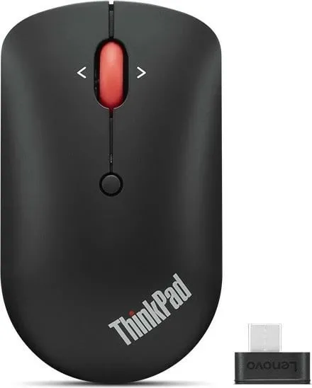 Maus Lenovo ThinkPad USB-C Wireless Compact, i zi - 1