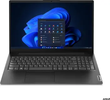 Laptop Lenovo V15, 15.6", AMD Ryzen 3 7320U, 16GB RAM, 512GB SSD, AMD Radeon 610M, i zi
