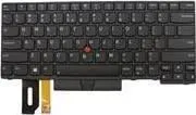 Tastierë për laptop Lenovo 5N20V43785 - 1