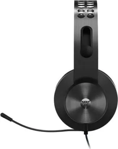Kufje Lenovo Legion H500 Pro, të zeza - 5