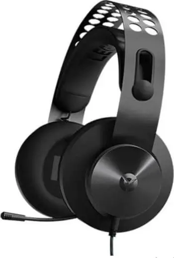 Kufje Lenovo Legion H500 Pro, të zeza