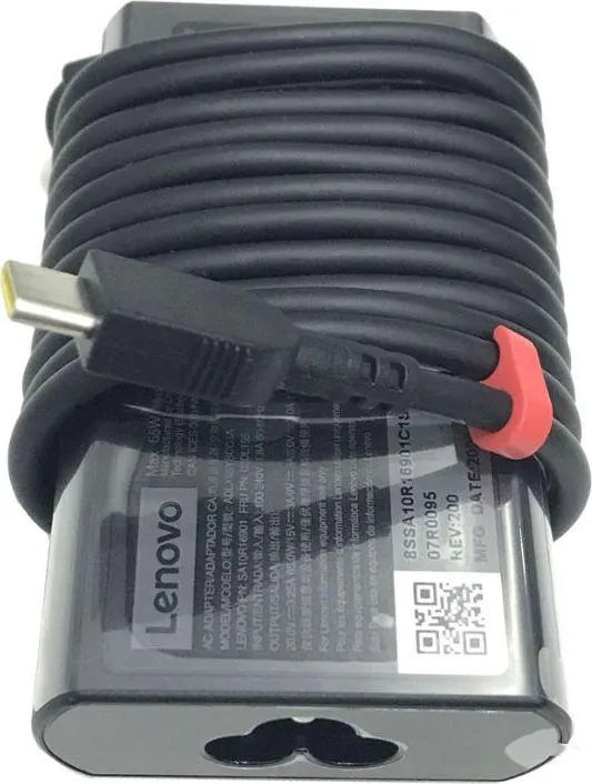 Adapter AC Lenovo 65W USB Type-C, 20V, 3.25A, i zi - 3