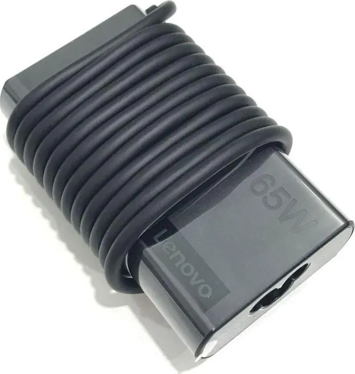 Adapter AC Lenovo 65W USB Type-C, 20V, 3.25A, i zi - 4