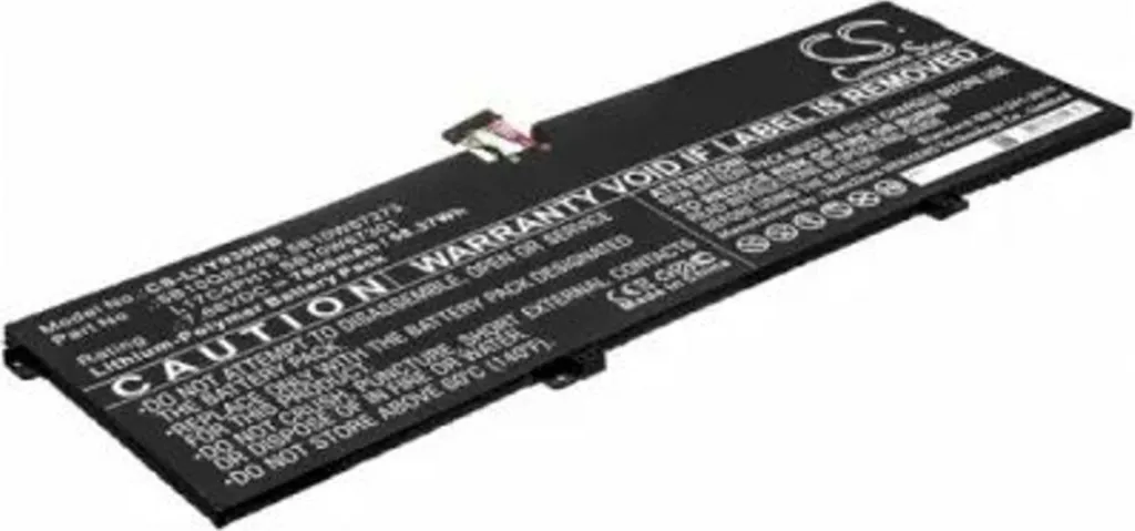 Bateri për laptop Lenovo 4C, 60Wh, e zezë - 1