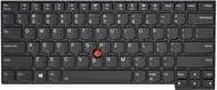 Tastierë për laptop Lenovo Thinkpad T480s/E480/L480, US, e zezë